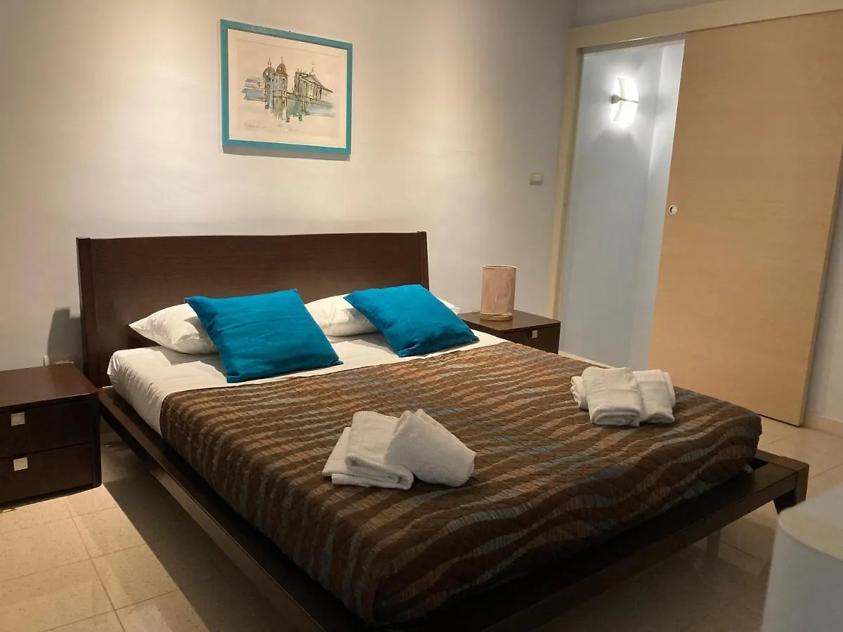 Casetta Noto Centro Villa