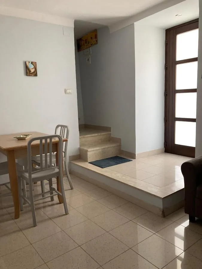 Casetta Noto Centro Villa 0*,
