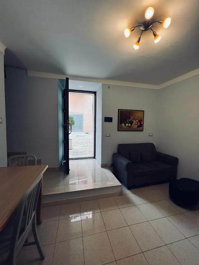 Casetta Noto Centro Villa Italy